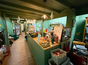Ground Floor Cafe- click for photo gallery